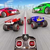 Toy Car Stunts GT Racing Games  3.8 APK MOD (UNLOCK/Unlimited Money) Download