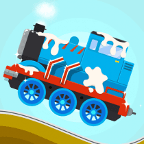 Train Driver – Games for kids 1.1.8 APK MOD (UNLOCK/Unlimited Money) Download