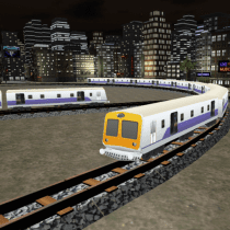 Train Driving Mumbai Local 3D 1.5 APK MOD (UNLOCK/Unlimited Money) Download