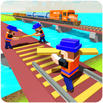 Train Track Builder & Craft 3D 1.0.5 APK MOD (UNLOCK/Unlimited Money) Download