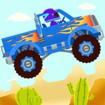 Truck Driver – Games for kids 1.2.5 APK MOD (UNLOCK/Unlimited Money) Download