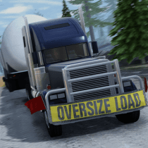 Truck Driver : Heavy Cargo  1.121 APK MOD (UNLOCK/Unlimited Money) Download