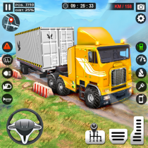 Truck Driving 2022: Truck Game  1.1.2 APK MOD (UNLOCK/Unlimited Money) Download