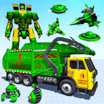 Truck Robot Car Game  5.4 APK MOD (UNLOCK/Unlimited Money) Download
