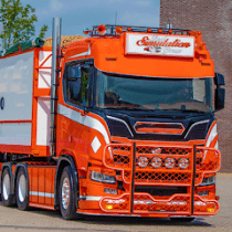 Truck Simulator Euro Offroad 3  APK MOD (UNLOCK/Unlimited Money) Download