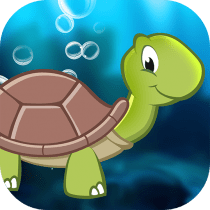 Turtle Run: Ocean Adventure 1.8 APK MOD (UNLOCK/Unlimited Money) Download