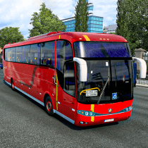 US Bus Simulator : Bus 3D Game  6 APK MOD (UNLOCK/Unlimited Money) Download