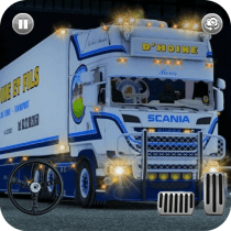 US City Truck Simulator 2022 0.6 APK MOD (UNLOCK/Unlimited Money) Download