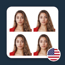 US Passport Photo Booth AiD 1.0.101 APK MOD (UNLOCK/Unlimited Money) Download