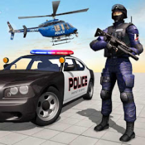 US Police Shooting Crime City  6.5 APK MOD (UNLOCK/Unlimited Money) Download