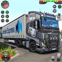 US Truck Cargo Heavy Simulator 1.0 APK MOD (UNLOCK/Unlimited Money) Download