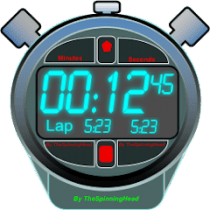Ultrachron Stopwatch Lite  APK MOD (UNLOCK/Unlimited Money) Download