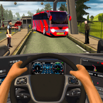 Universal Bus Simulator Games  APK MOD (UNLOCK/Unlimited Money) Download