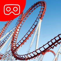 VR Thrills Roller Coaster Game  2.2.1 APK MOD (UNLOCK/Unlimited Money) Download