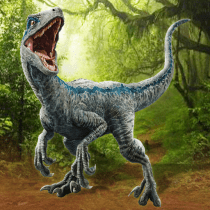 Velociraptor Simulator  1.0.9 APK MOD (UNLOCK/Unlimited Money) Download