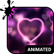 Velvet Love Animated Keyboard  5.5.2 APK MOD (UNLOCK/Unlimited Money) Download