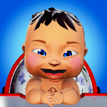 Virtual Baby Junior Simulator  2.5.22 APK MOD (UNLOCK/Unlimited Money) Download