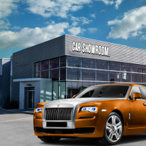 Virtual Billionaire Car Dealer 1.2 APK MOD (UNLOCK/Unlimited Money) Download
