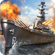 Warship Attack 3D 1.0.8 APK MOD (UNLOCK/Unlimited Money) Download