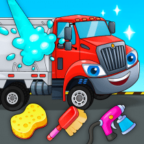 Wash Truck 1.0.9 APK MOD (UNLOCK/Unlimited Money) Download