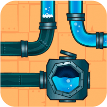 Water Pipes 8.8 APK MOD (UNLOCK/Unlimited Money) Download