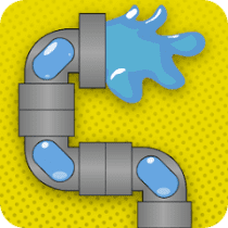 Water Pipes Logic Puzzle  APK MOD (UNLOCK/Unlimited Money) Download