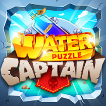 Water Puzzle Captain  1.0.8 APK MOD (UNLOCK/Unlimited Money) Download