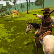 Western Cowboy & Mounted Shoot 2.0.0 APK MOD (UNLOCK/Unlimited Money) Download