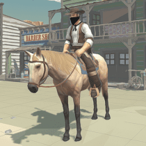 Western Horse Simulator 1.5 APK MOD (UNLOCK/Unlimited Money) Download