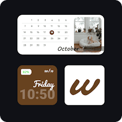 Widget iOS 16 – Color Widgets 4.3 APK MOD (UNLOCK/Unlimited Money) Download