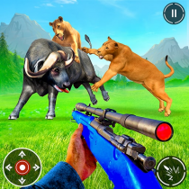 Wild Animal Hunting Safari FPS 1.22 APK MOD (UNLOCK/Unlimited Money) Download