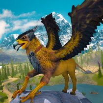 Wild Griffin Eagle Simulator 4.5 APK MOD (UNLOCK/Unlimited Money) Download
