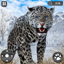 Wild Snow Leopard Simulator 2.3 APK MOD (UNLOCK/Unlimited Money) Download
