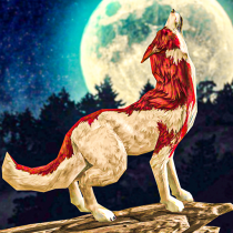 Wolf Forest Animal Werewolf 1.4 APK MOD (UNLOCK/Unlimited Money) Download