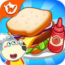 Wolfoo Cooking Game – Sandwich 1.0.2 APK MOD (UNLOCK/Unlimited Money) Download