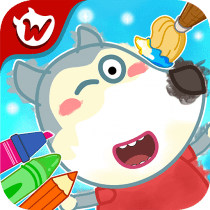 Wolfoo’s Coloring Book 1.1.7 APK MOD (UNLOCK/Unlimited Money) Download