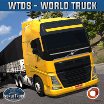 World Truck Driving Simulator 1,266 APK MOD (UNLOCK/Unlimited Money) Download