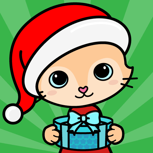 Yasa Pets Christmas 1.2 APK MOD (UNLOCK/Unlimited Money) Download