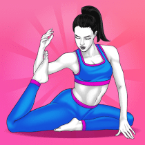Yoga: Workout, Weight Loss app 1.48 APK MOD (UNLOCK/Unlimited Money) Download