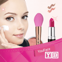YouFace Makeup Studio 2.6.0 APK MOD (UNLOCK/Unlimited Money) Download