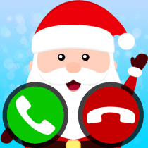 fake call Christmas game 9.0 APK MOD (UNLOCK/Unlimited Money) Download