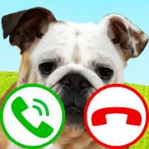 fake call dog game  APK MOD (UNLOCK/Unlimited Money) Download