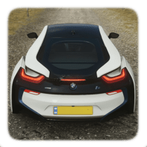 i8 Drift Simulator: Car Games  2 APK MOD (UNLOCK/Unlimited Money) Download
