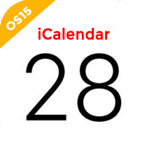 iCalendar – Calendar iOS 16 2.2.6 APK MOD (UNLOCK/Unlimited Money) Download