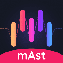 mAst: Music Status Video Maker 1.5.4 APK MOD (UNLOCK/Unlimited Money) Download