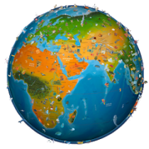 world map atlas 2022  APK MOD (UNLOCK/Unlimited Money) Download