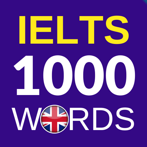 1000 IELTS Vocabulary 1.5.2 APK MOD (UNLOCK/Unlimited Money) Download