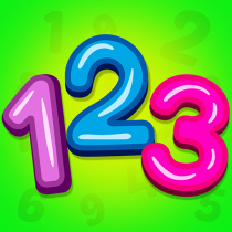 123 Numbers counting App Kids  1.0.15 APK MOD (UNLOCK/Unlimited Money) Download