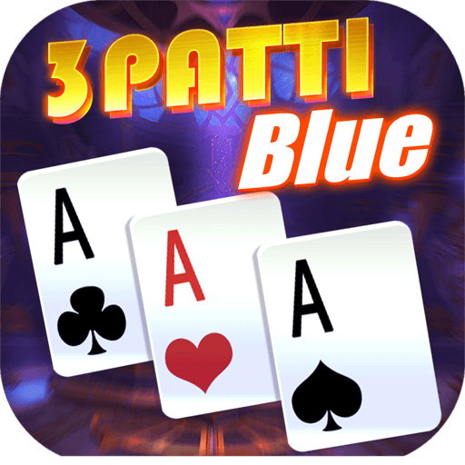 3Patti Blue – Rummy Games 1.0 APK MOD (UNLOCK/Unlimited Money) Download