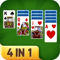 Aged Solitaire Collection  1.1.056 APK MOD (UNLOCK/Unlimited Money) Download